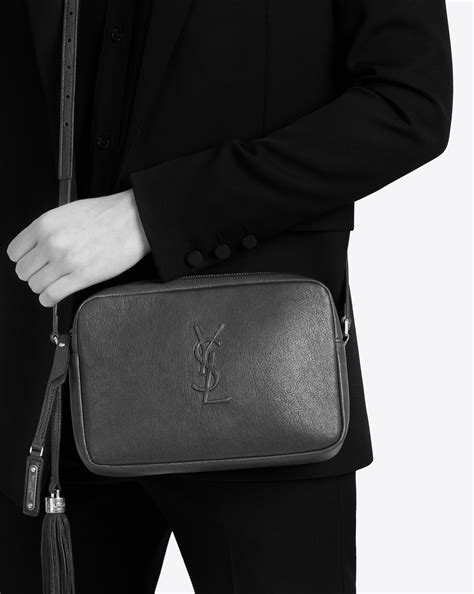 ysl camera bag with chain|YSL lou camera bag celebrities.